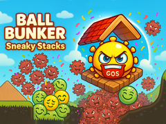Trò chơi Ball Bunker: Sneaky Stacks
