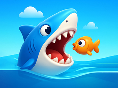 Trò chơi Shark Chomp Chase