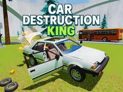 Trò chơi Car Destruction King