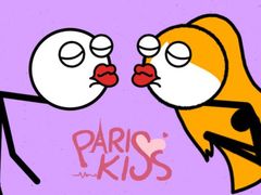 Trò chơi Paris Kiss