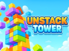 Trò chơi Unstack Tower