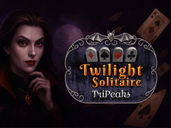 Trò chơi Twilight Solitaire TriPeaks