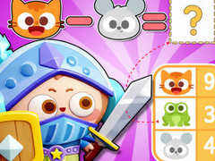Trò chơi Cool Math For Kids: Logic Links