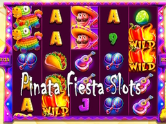 Trò chơi Pinata Fiesta Slots