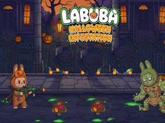 Trò chơi Labuba Halloween Infestation