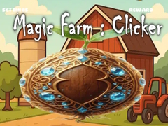 Trò chơi Magic Farm : Clicker