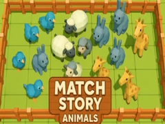 Trò chơi Match Story Animals