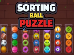 Trò chơi Sorting Ball Puzzle