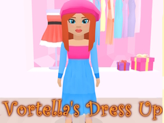Trò chơi Vortella's Dress Up