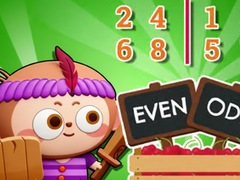 Trò chơi Cool Math For Kids: Number Properties