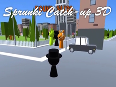 Trò chơi Sprunki Catch-up 3D