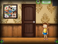 Trò chơi Amgel Kids Room Escape 349