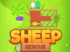 Trò chơi Sheep Rescue