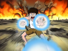 Trò chơi Legend of Fireball