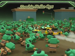 Trò chơi Zombie Strike Ops