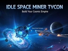 Trò chơi Idle Space Miner Tycoon