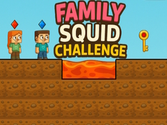 Trò chơi Family Squid Challenge