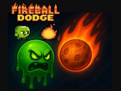 Trò chơi Fireball Dodge