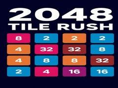 Trò chơi 2048 Tile Rush