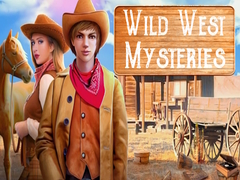Trò chơi Wild West Mysteries