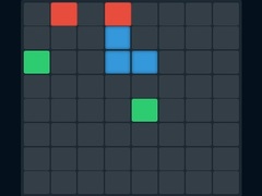 Trò chơi Brainwave Blockade Puzzle