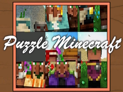 Trò chơi Puzzle Minecraft