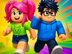 Trò chơi Obby Modes! Online Mini-games