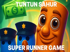 Trò chơi TunTun Sahur Super Runner Game