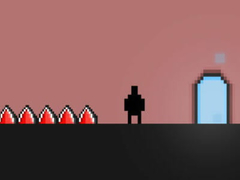 Trò chơi Mr. Pixel: The Path of Parkour