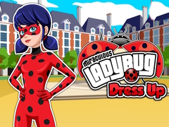 Trò chơi Miraculous Ladybug Dress Up