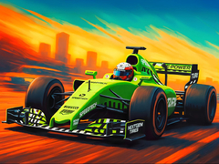 Trò chơi Formula Traffic Racer