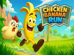 Trò chơi Chicken Banana Run
