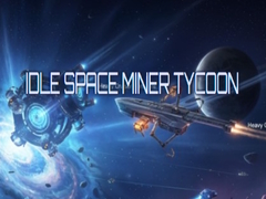 Trò chơi Idle Space Miner Tycoon