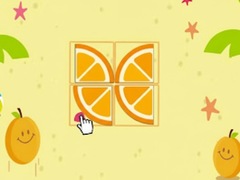 Trò chơi Orange Puzzle Lab