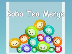 Trò chơi Boba Tea Merge