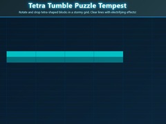 Trò chơi Tetra Tumble Puzzle Game
