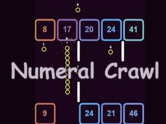 Trò chơi Numeral Crawl