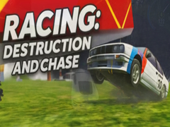 Trò chơi Racing: Destruction and Chase