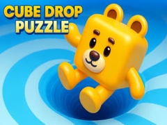 Trò chơi Cube Drop Puzzle