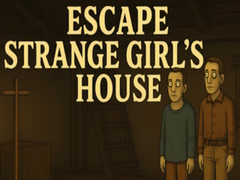 Trò chơi Escape Strange Girl’s House