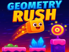 Trò chơi Geometry Rush