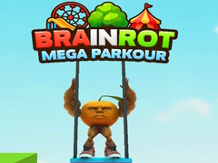 Trò chơi Brainrot Mega Parkour