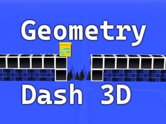 Trò chơi Geometry Dash 3D