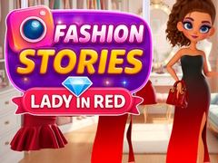 Trò chơi Fashion Stories: Lady in Red
