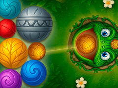 Trò chơi Marble Bubble Legend