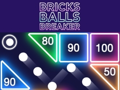 Trò chơi Bricks Balls Breaker
