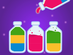 Trò chơi Witch Craft Potion Sort