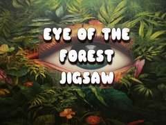 Trò chơi Eye Of The Forest Jigsaw