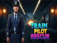 Trò chơi Train Pilot Rescue
