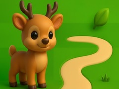 Trò chơi Animal Path Puzzle